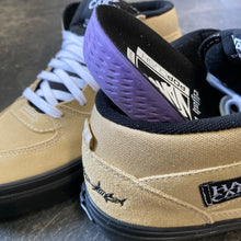 Vans Skate Half Cab Elijah Berle Khaki/Black