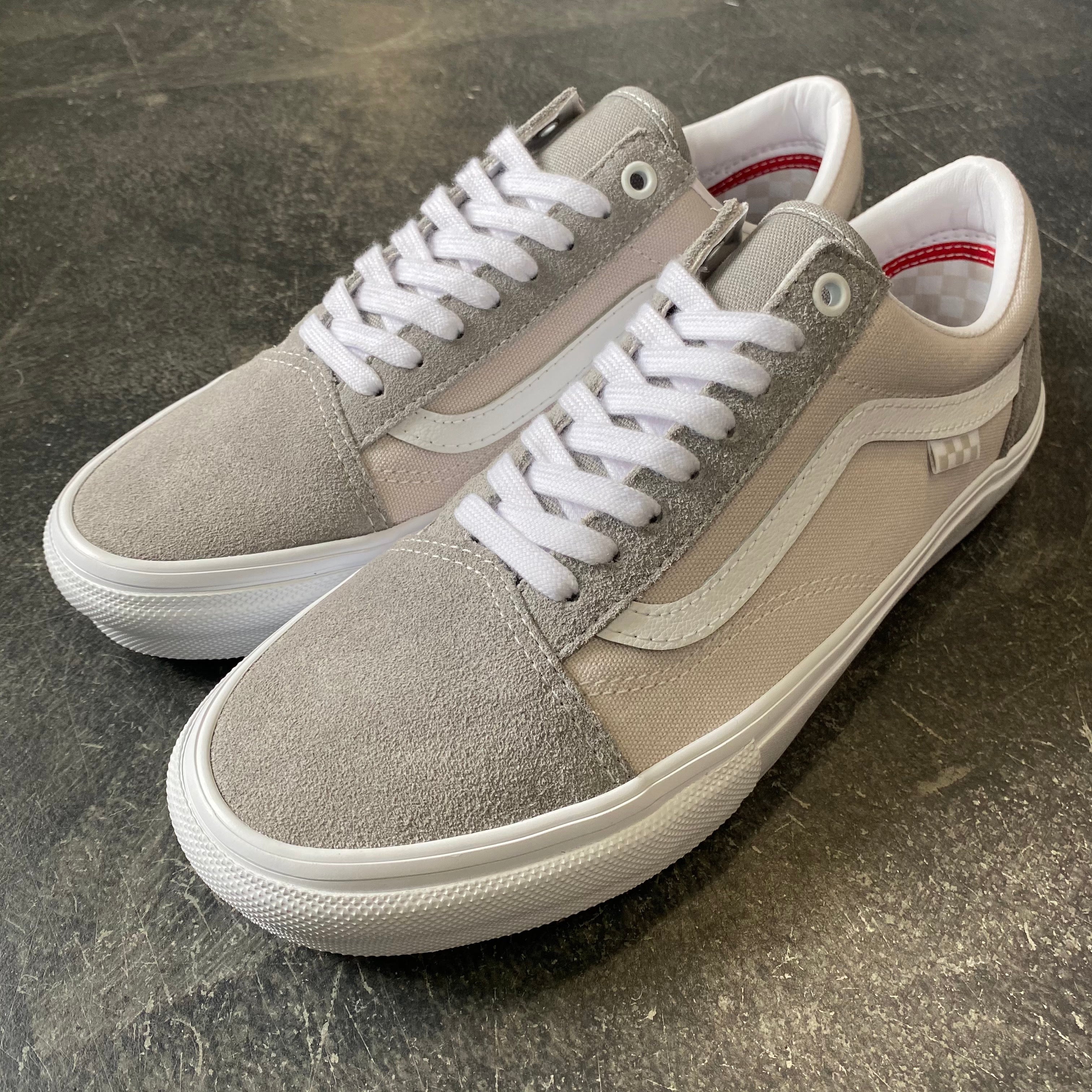 バンズ VANS SKATE OLD SKOOL 27,5cm Cloud Vans Skate Old Skool Cloud SALE – 561 Skate