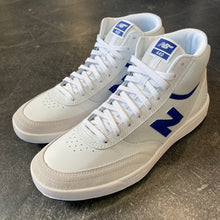 New Balance Numeric 440 High White/Royal SALE