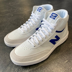 New Balance Numeric 440 High White/Royal SALE