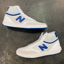 New Balance Numeric 440 High White/Royal SALE