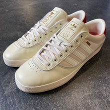 Adidas Puig Indoor Cream White/Scarlet SALE