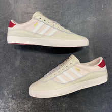 Adidas Puig Indoor Cream White/Scarlet SALE
