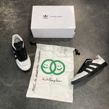 Adidas Aloha Super Kools White/Black/Green
