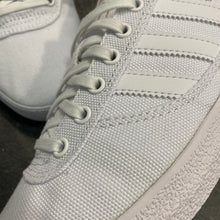 Adidas Puig Indoor White/White Canvas SALE