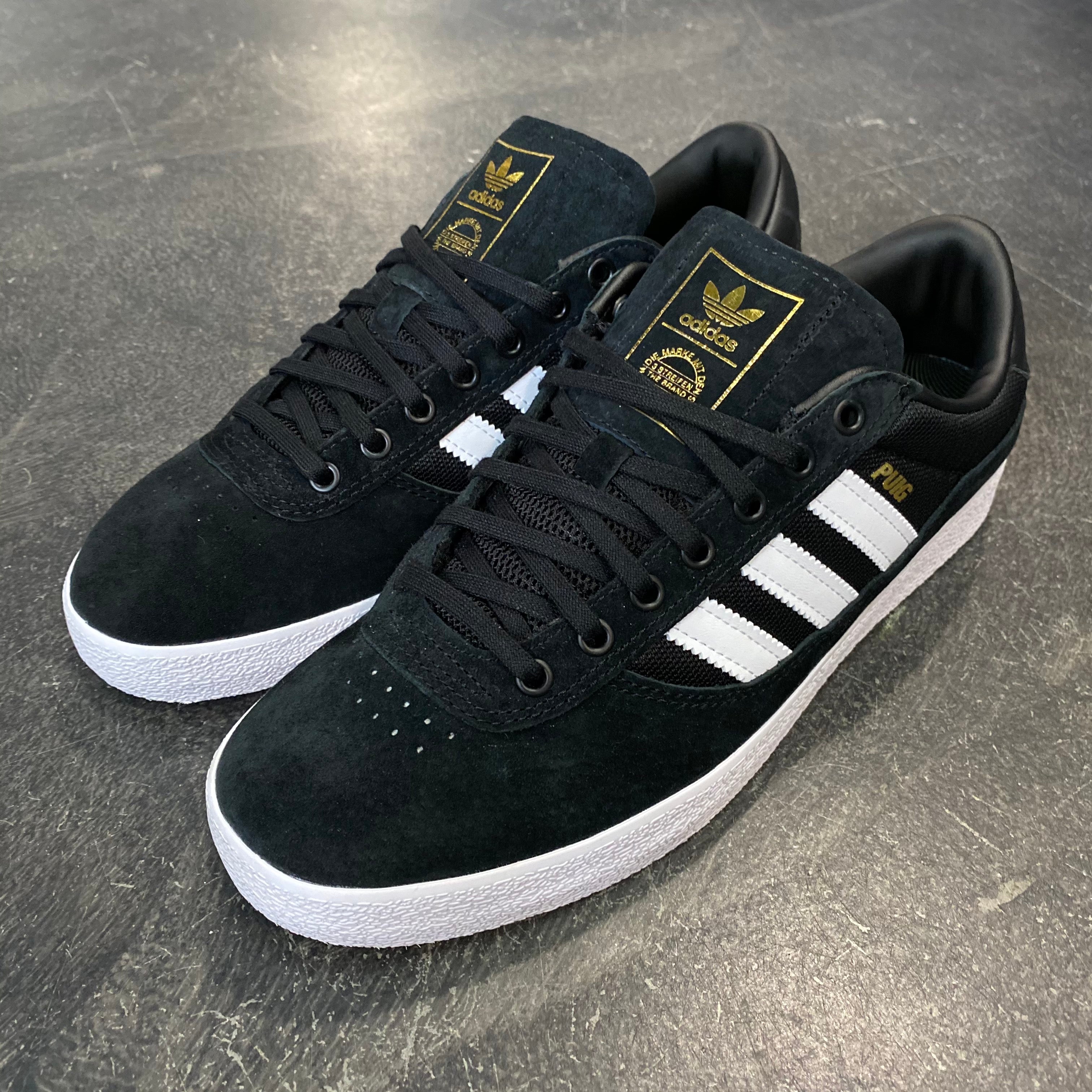 Adidas Puig Indoor Black/White SALE – 561 Skate