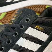 Adidas Puig Indoor Black/White SALE