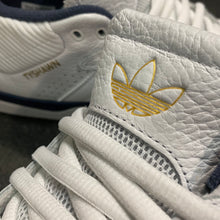 Adidas Tyshawn White/White/Navy