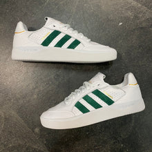 Adidas Tyshawn Low White/Green/Gold