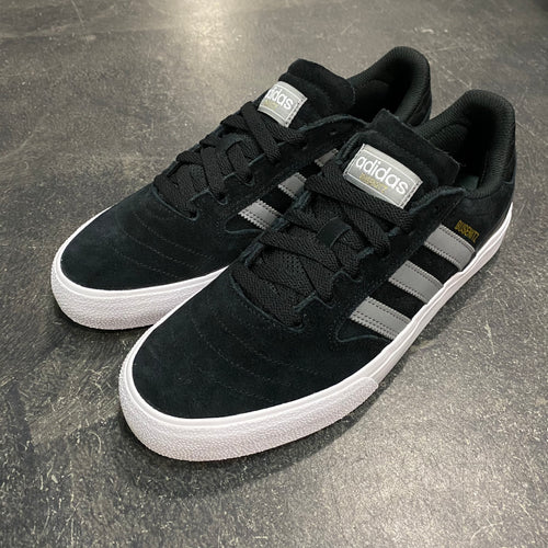 Adidas Busenitz Vulc II Black/Grey/White