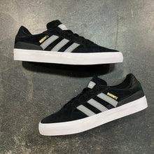 Adidas Busenitz Vulc II Black/Grey/White