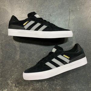 Adidas Busenitz Vulc II Black/Grey/White