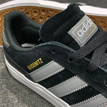 Adidas Busenitz Vulc II Black/Grey/White