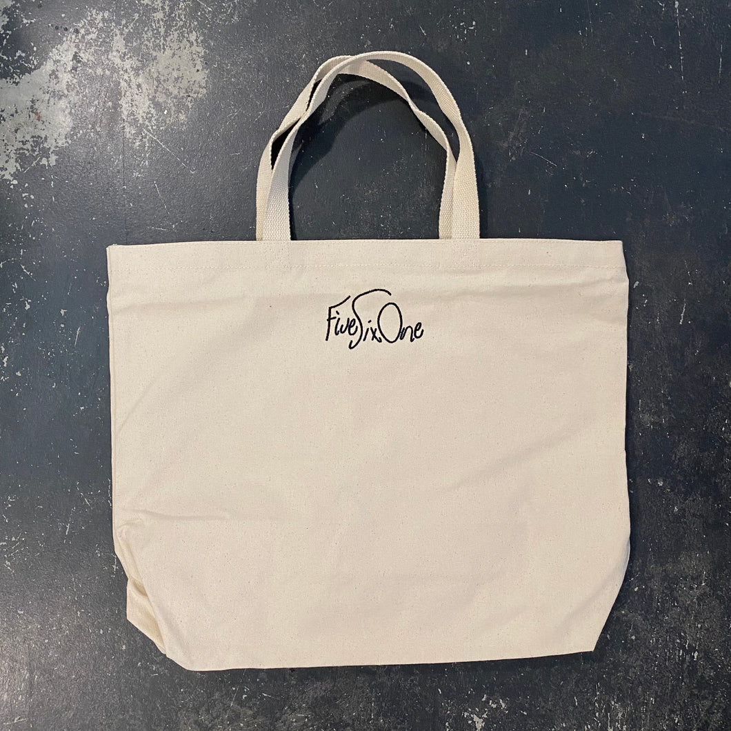 561 Tote Bag Canvas