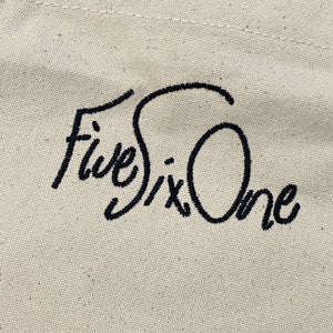 561 Tote Bag Canvas