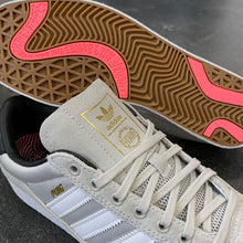Adidas Puig Indoor White/Grey SALE
