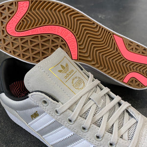 Adidas Puig Indoor White/Grey SALE