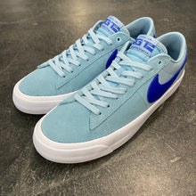 Nike SB Blazer Low GT Boarder Blue/Racer Blue SALE