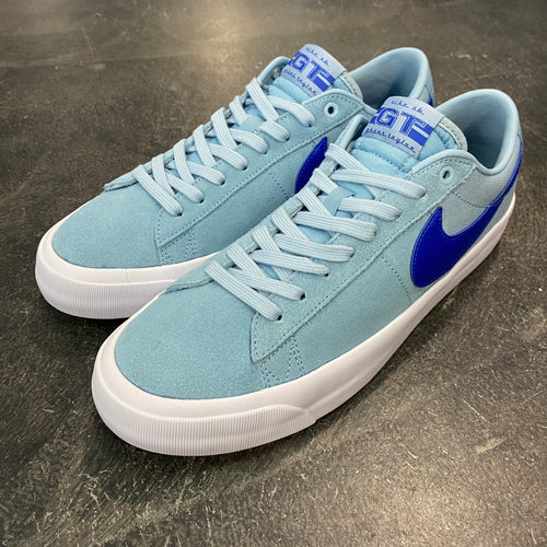 Nike SB Blazer Low GT Boarder Blue/Racer Blue SALE