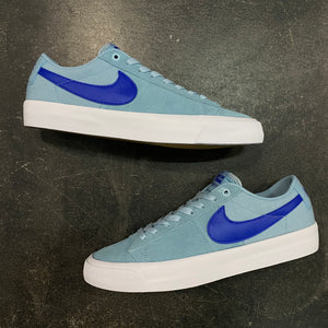 Nike SB Blazer Low GT Boarder Blue/Racer Blue SALE