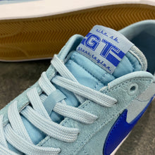 Nike SB Blazer Low GT Boarder Blue/Racer Blue SALE