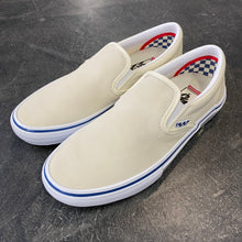 Vans Skate Slip On Off White