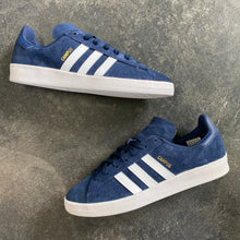 Adidas Campus ADV Navy/White