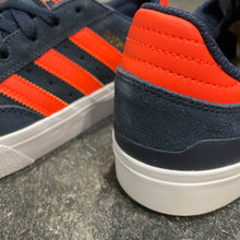 Adidas Busenitz Vulc II Navy/Orange/Gold