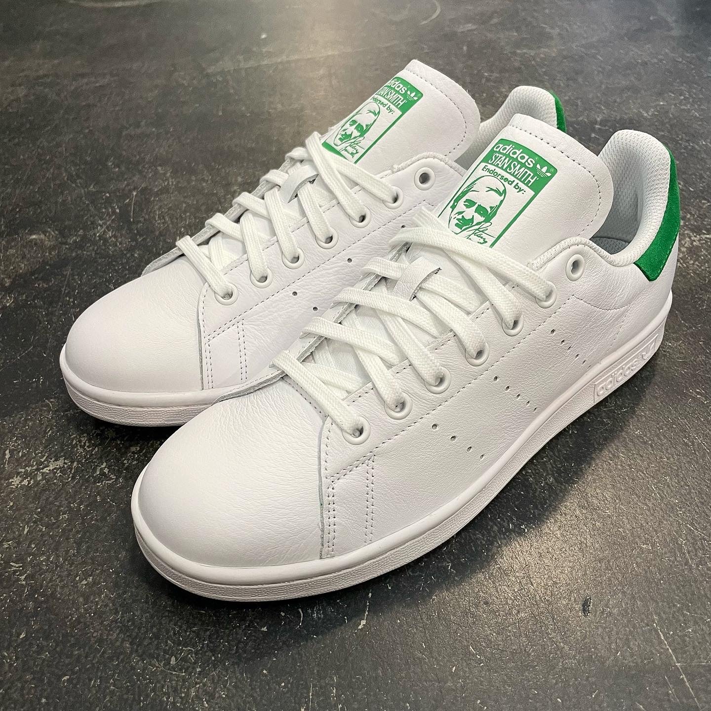 adidas Stan Smith White Green for Sale | Authenticity