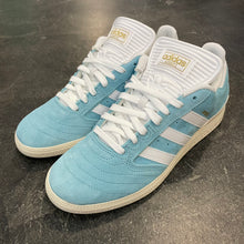 Adidas Busenitz Light Blue/White