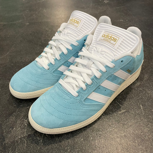 Adidas Busenitz Light Blue/White