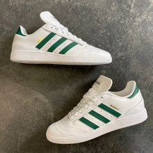 Adidas Busenitz White/Green/White SALE