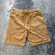 561 Sweat Short II Camel