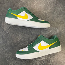 Nike SB Force 58 PRM L Gorge Green/Tour Yellow SALE