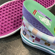 Vans Skate Slip On LTD Frog White/White