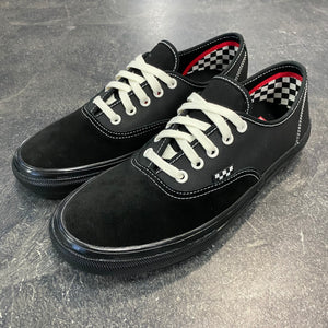 Vans Skate Authentic Black