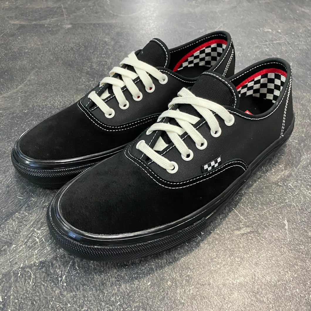 Vans Skate Authentic Black