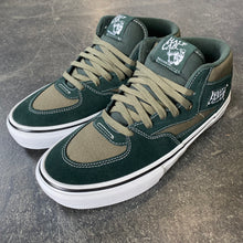 Vans Skate Half Cab Scarab/Military