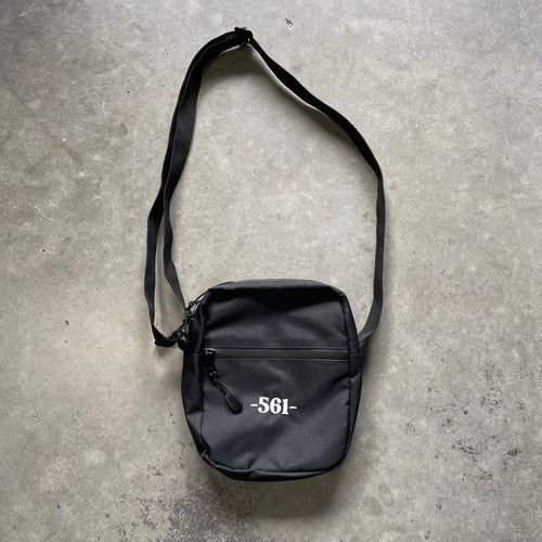 561 Flight Bag II Black