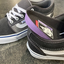 Vans Skate Chukka Low Sidestripe Asphalt/Blue