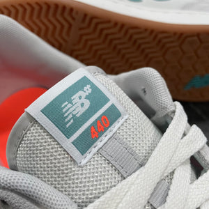 New Balance Numeric 440 Grey/Blue
