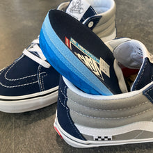 Vans Skate Grosso Mid Dress Blues/Drizzle