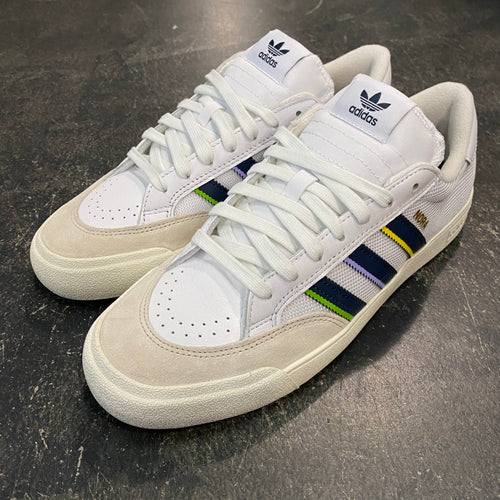 Adidas Nora White/Navy/Gold SALE