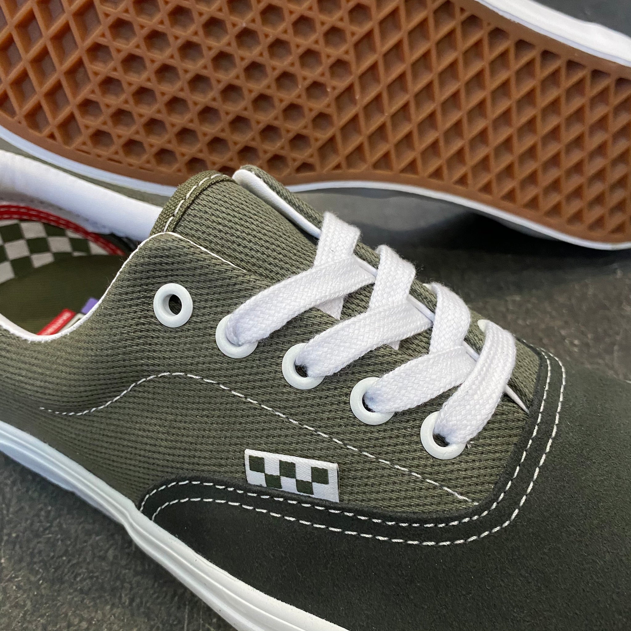 Vans twill era 59 sales