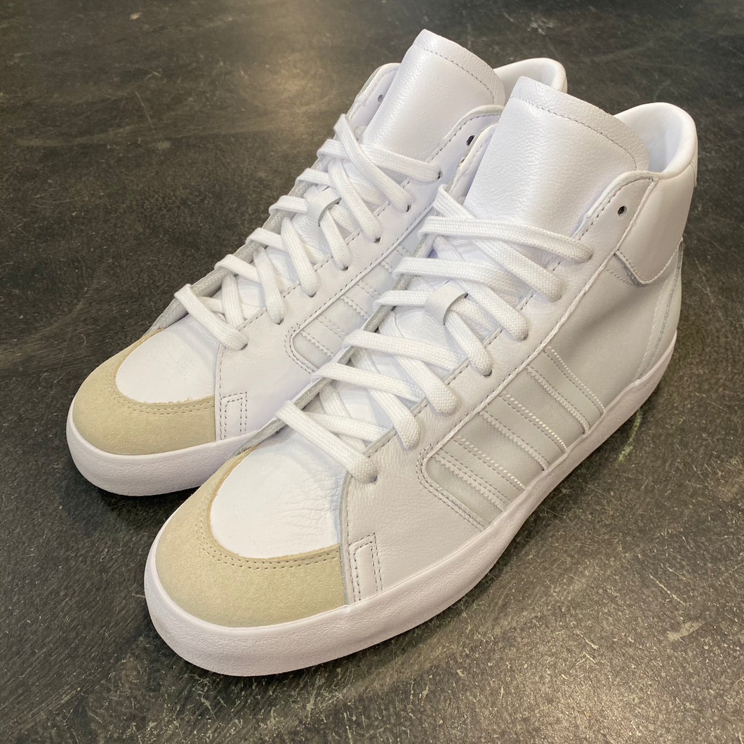 White adidas sale hotsell