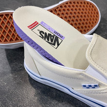 Vans Skate Slip On Off White