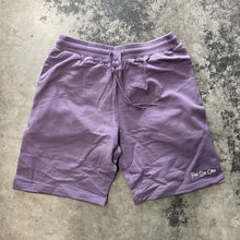 561 Sweat Short II Mauve/White