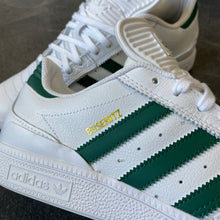Adidas Busenitz White/Green/White SALE