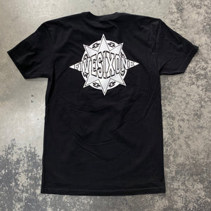 561 T-shirt Arena Black/White