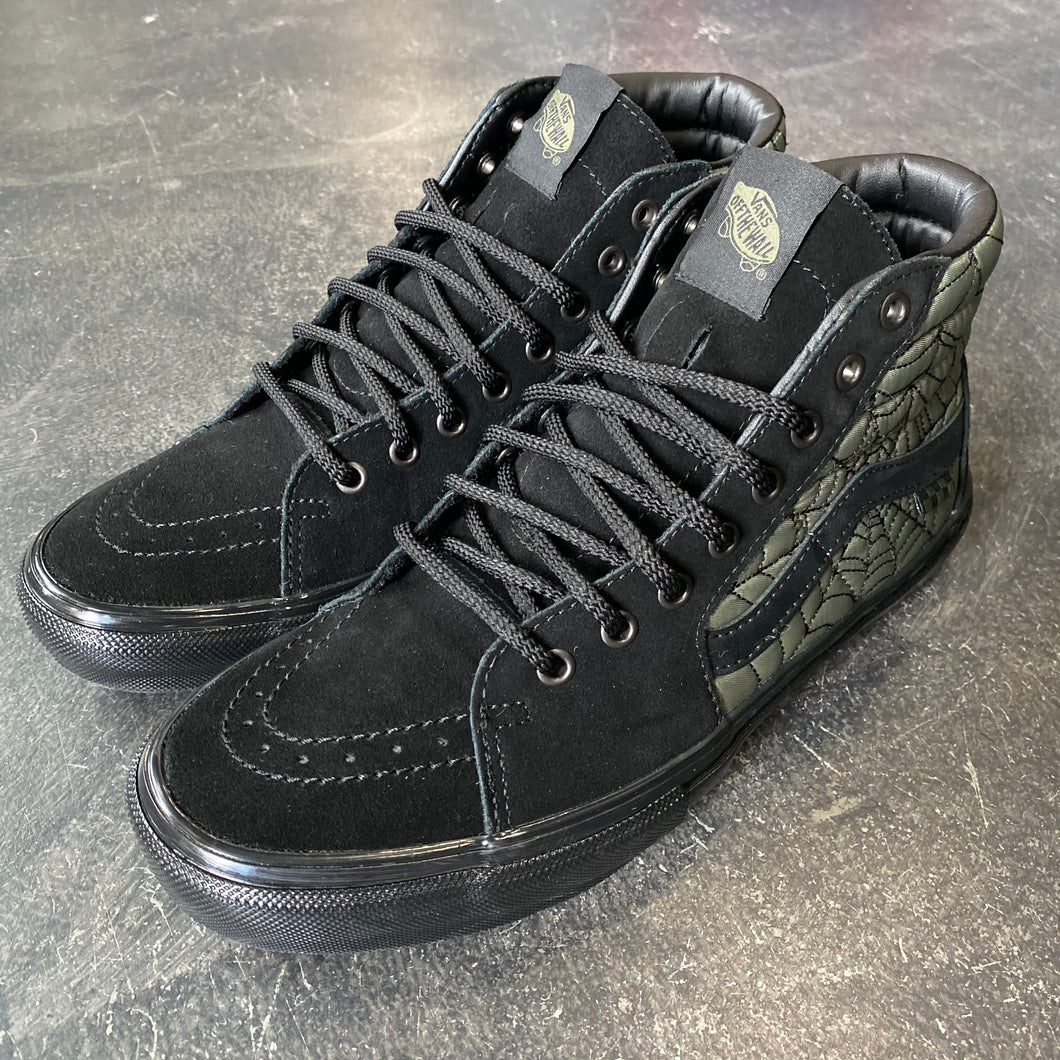 Vans Skate Sk8-Hi Ben Kadow Web SALE โ 561 Skate